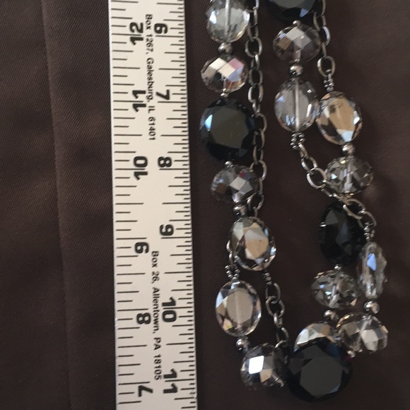 Premier Designs necklace and earring set - Picture 3 of 4